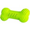HIP HOP DOG HHD Kost 11cm, prírodná guma - vydáva praskajúce zvuky PET flaše HIP HOP DOG HHD Kost 11cm, prírodná guma - vydáva praskajúce zvuky PET flaše