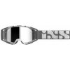 IXS okuliare Trigger White strieborné zrkadlové sklá IXS 0045087 IXS okuliare Trigger White strieborné zrkadlové sklá IXS 0045087