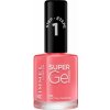 Rimmel London Super Gel 12 ml - 032 Cocktail Passion Rimmel London Super Gel 12 ml - 032 Cocktail Passion