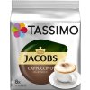 TASSIMO Jacobs Krönung Cappuccino 8 porcií