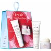 fresh Fresh Start Duo fresh Soy Face Cleanser odličovací čistiaci gél 50 ml + fresh Rose Deep Hydration Face Cream hydratačný krém na tvár s kyselinou hyalurónovou 30 ml fresh Fresh Start Duo fresh Soy Face Cleanser odličovací čistiaci gél 50 ml + fresh Rose Deep Hydration Face Cream hydratačný krém na tvár s kyselinou hyalurónovou 30 ml