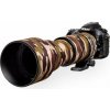 easyCover Easy Cover obal na objektiv Sigma 150-600mm f/5-6.3 DG OS HSM moderní zelená maskovací easyCover Easy Cover obal na objektiv Sigma 150-600mm f/5-6.3 DG OS HSM moderní zelená maskovací