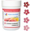 Gélová farba Food Colours - Karmínovo červená (Carmine Red) 35g (výpredaj) Gélová farba Food Colours - Karmínovo červená (Carmine Red) 35g (výpredaj)