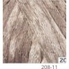 Pletacia priadza Rozetti Yarns SAMBA 208-11 hnedá béžová smotanová Pletacia priadza Rozetti Yarns SAMBA 208-11 hnedá béžová smotanová
