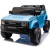 mamido Elektrické autíčko Toyota Land Cruiser PRADO modré mamido Elektrické autíčko Toyota Land Cruiser PRADO modré
