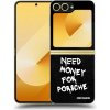Picasee Ultimate Case Samsung Galaxy Z Flip7 FE 5G Black Dollar