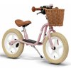 Odrážadlo Puky LR L Classic Retro pink s brzdou Odrážadlo Puky LR L Classic Retro pink s brzdou