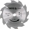 YATO YT-60582 Pílový kotúč na drevo 170 x 16 mm 12Z YATO YT-60582 Pílový kotúč na drevo 170 x 16 mm 12Z