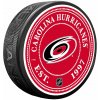 Mustang Puk Carolina Hurricanes NHL Stud Mustang Puk Carolina Hurricanes NHL Stud