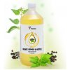 VERANA Masážny olej Čierne korenie a žihľava 1000 ml VERANA Masážny olej Čierne korenie a žihľava 1000 ml