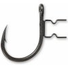 Black Cat Claw Single Hook DG coating veľ.8 5 ks