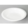 Petra plast 902200 Plastový hluboký talíř s okrajem 24 cm Petra plast 902200 Plastový hluboký talíř s okrajem 24 cm