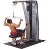 Body Solid ProDual Lat Mid Row 140kg sťahovanie kladky a príťahy v sede Body Solid ProDual Lat Mid Row 140kg sťahovanie kladky a príťahy v sede