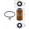 Olejový filter KNECHT OX 384D Olejový filter KNECHT OX 384D
