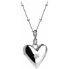 Hot Diamonds Zamilovaný náhrdelník s diamantom Just Add Love DP142