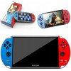 X12 PLUS HERNÁ KONZOLA S DVOJITÝM JOYSTICKOM, 1000 HIER, 7 PALCOV, 16GB X12 PLUS HERNÁ KONZOLA S DVOJITÝM JOYSTICKOM, 1000 HIER, 7 PALCOV, 16GB