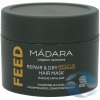 Madara Feed Repair & Dry Rescue vlasová maska 180 ml