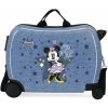 JOUMMA BAGS cestovný kufor na kolieskach / odrážadlo MINNIE MOUSE Style, 34L, 4989821 JOUMMA BAGS cestovný kufor na kolieskach / odrážadlo MINNIE MOUSE Style, 34L, 4989821