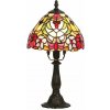 Stolná lampa Rabalux - Tiffany vitrážová stolná lampa 1xE14/40W/230V (69891) Stolná lampa Rabalux - Tiffany vitrážová stolná lampa 1xE14/40W/230V (69891)