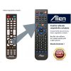 Diaľkový ovládač Alien Sencor SLE3220TC