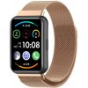 4wrist Milánský tah s magnetickým zapínáním pro Huawei Watch FIT 2 - Rose Gold 4wrist Milánský tah s magnetickým zapínáním pro Huawei Watch FIT 2 - Rose Gold