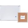 Magnetická tabuľa AVELI 60x45 cm SET-00090 Aveli Magnetická tabuľa AVELI 60x45 cm SET-00090 Aveli