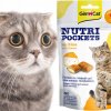 GimCat Nutri Pockets se sýrem 60 g