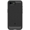 Spigen Pouzdro RUGGED ARMOR MAG kompatibilní s MagSafe pro IPHONE SE 4 matně černé Spigen Pouzdro RUGGED ARMOR MAG kompatibilní s MagSafe pro IPHONE SE 4 matně černé