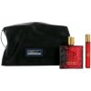 Versace Eros Flame parfumovaná voda pre mužov 100 ml + parfumovaná voda 10 ml kozmetická taška darčeková sada Versace Eros Flame parfumovaná voda pre mužov 100 ml + parfumovaná voda 10 ml kozmetická taška darčeková sada