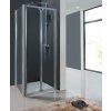 AQUATEK DYNAMIC B6 100cm dvere do niky / sprchový kút rohový, profil chróm matný - sklo číre (62) AQUATEK DYNAMIC B6 100cm dvere do niky / sprchový kút rohový, profil chróm matný - sklo číre (62)
