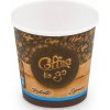Papierový pohár Coffee to go 110 ml, XS Ø 62 mm 76611