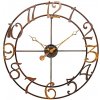 Designové nástenné hodiny 9566 AMS 60cm Designové nástenné hodiny 9566 AMS 60cm