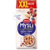 Emco XXL Mysli chrumkavé - čučoriedky a maliny, 1000g Emco XXL Mysli chrumkavé - čučoriedky a maliny, 1000g