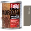 Slovlak Korozal S 2000 základná syntetická farba 1kg,0111