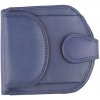 NovaKabelka.sk 8382 Blu dámska kožená peňaženka modrá NovaKabelka.sk 8382 Blu dámska kožená peňaženka modrá