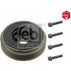 Remenica kľukového hriadeľa FEBI BILSTEIN 33733 Remenica kľukového hriadeľa FEBI BILSTEIN 33733