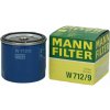Mann-Filter W 712/9 Olejový filter Mann-Filter W 712/9 Olejový filter