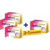 Tozax Hisbiotix probiotiká, akciový balíček 3+1 240 kapsúl Pri nákupe nad 69€, doprava zadarmo Tozax Hisbiotix probiotiká, akciový balíček 3+1 240 kapsúl Pri nákupe nad 69€, doprava zadarmo