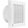 Ventilátor do kúpeľne s automatickou žalúziou bez prídavných funkcií O 100 mm, výkonnejší Ventilátor do kúpeľne s automatickou žalúziou bez prídavných funkcií O 100 mm, výkonnejší