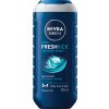 Nivea Men Sprchový gél pre mužov Fresh Kick 250 ml Nivea Men Sprchový gél pre mužov Fresh Kick 250 ml