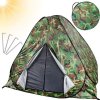 Verk 14420 Turistický stan samorozkladací pre 3-4 os. maskáč Verk 14420 Turistický stan samorozkladací pre 3-4 os. maskáč