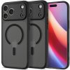 Spigen Ultra Hybrid MagSafe Frost Black iPhone 17 Pro Max ACS10285