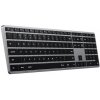 Satechi klávesnica Slim X3 Bluetooth Backlit Keyboard - Space Gray Satechi klávesnica Slim X3 Bluetooth Backlit Keyboard - Space Gray