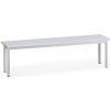Šatňová lavička LS7530 - dĺžka 1,5 m Šatňová lavička LS7530 - dĺžka 1,5 m