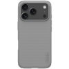 Nillkin Super Frosted PRO zadný kryt pre Apple iPhone 17 Pro Max Titanium Gray Nillkin Super Frosted PRO zadný kryt pre Apple iPhone 17 Pro Max Titanium Gray