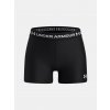 Under Armour Dievčenské kraťasy HeatGear Shorty Čierna