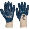 Cerva HARRIER Pracovné rukavice 12 párov modrá 10/XL
