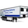 Tamiya Náves mraziarenský Reefer/Semi Trailer 1/14 KIT Tamiya Náves mraziarenský Reefer/Semi Trailer 1/14 KIT