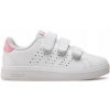 Detské topánky adidas Advantage Base 2.0 Kids biele ID1305 veľkosť 31 Detské topánky adidas Advantage Base 2.0 Kids biele ID1305 veľkosť 31