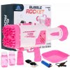 Pištoľ na bubliny Ružová Pištoľ na bubliny Ružová